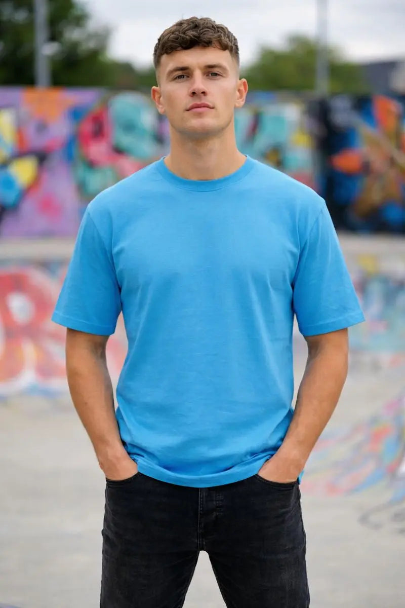 Unisex graphic t-shirt for everyday wear