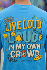 Unisex graphic t-shirt for everyday wear